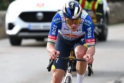 Remco Evenepoel ©Red Bull-BORA-hansgrohe