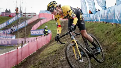 Marianne Vos è pronta al rientro nel ciclocross © Getty Images