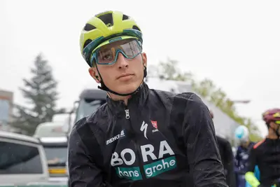 Florian Lipowitz © BORA-hansgrohe
