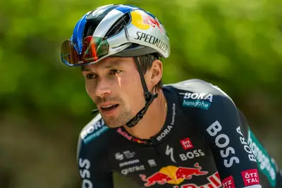 Primož Roglič esordirà tra meno di una settimana alla Volta ao Algarve © Joerg Mitter