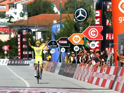 Artem Nych vince in solitaria a Boticas