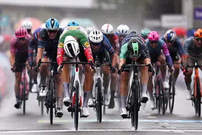 Jonathan Milan batte Kooij al Renewi Tour ©Lidl-Trek/Getty Sport