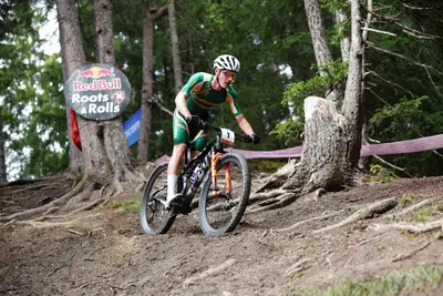 Alan Hatherly ancora campione del mondo ©UCI MTB