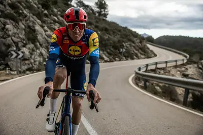 Aleix Espargaró sarà dal 2025 un ambasciatore del team Lidl-Trek © Lidl-Trek