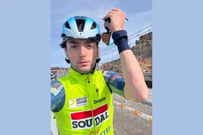 Gianmarco Garofoli ©Garofoli via IG