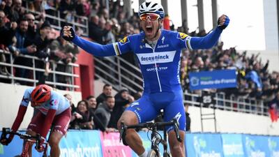 Philippe Gilbert © Getty Images