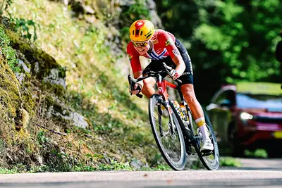 Sigrid Ytterhus Haugset vince la terza tappa ©Tour de France