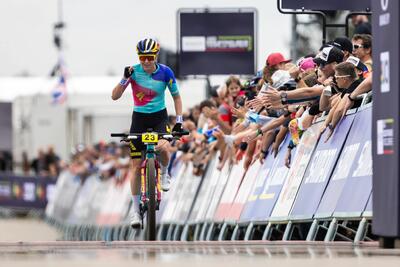 Laura Stigger ha firmato un contratto con il Team SD Worx-Protime per il 2025 © Team SD Worx-Protime
