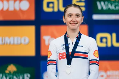 Anna Shackley costretta a concludere la sua carriera ©British Cycling