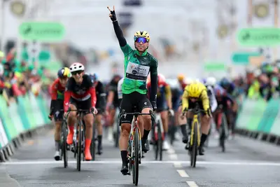 Lorena Wiebes vince la seconda tappa del Tour of Britain ©Team SD Worx-Protime/GettySport