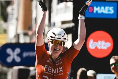 Charlotte Kool ©Scheldeprijs