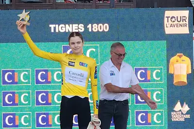 Isabella Holmgren ©CIC Monde du Sport