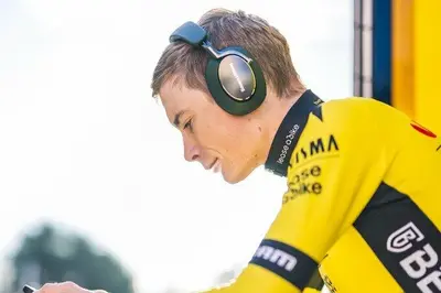 Jonas Vingegaard è il nome più atteso alla Parigi-Nizza © Team Visma | Lease a Bike