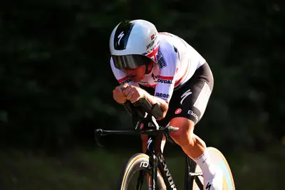 Ethan Hayter vince la quarta tappa del Tour de Luxembourg 2025 © Soudal Quick-Step / GettySport