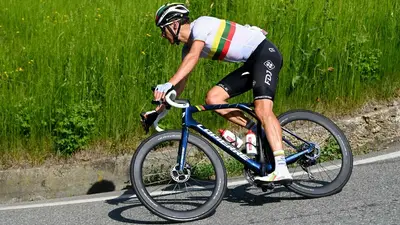 Ignatas Konovalovas si ritirerà al termine di questa stagione © Groupama-FDJ