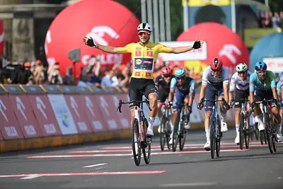 Tour de Pologne 2026: Milan vince la seconda tappa ©Tour de Pologne via X