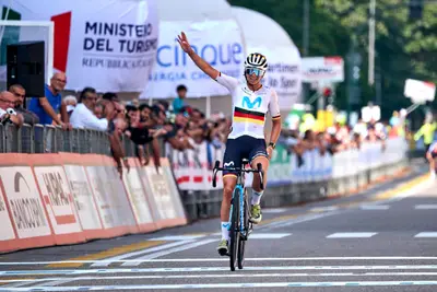 Liane Lippert è la vincitrice uscente ©Tre Valli Varesine