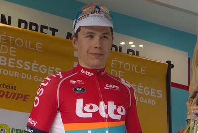 Arnaud De Lie