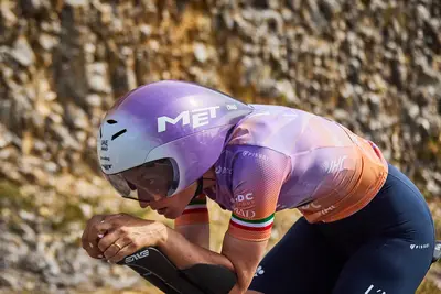 Elisa Longo Borghini ©UAE Team L'IMAD (Foto T.Peeters/GettySport)