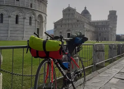 Sarà Pisa la località di partenza della 99 © Umberto Bettarini
