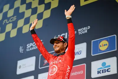 Ci sarà anche Luca Mozzato al Tour de France © Arkéa-B&B Hotels
