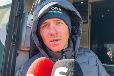 Remco Evenepoel ©VRT