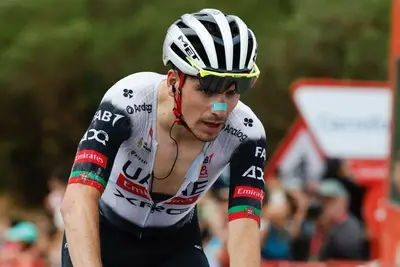 João Almeida ©UAE Team Emirates🇦🇪