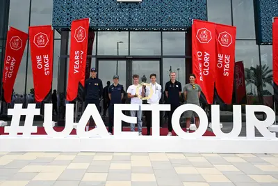 I protagonisti più attesi dell'UAE Tour 2025, alla vigilia della partenza della corsa
