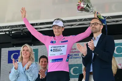 Sam Bennett, vincitore dello scorso anno ©4 Jours de Dunkerque
