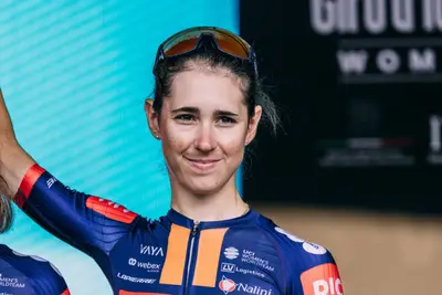 Marta Cavalli ©Team Picnic PostNL