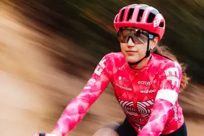 Kristen Faulkner sarà al via della Sanremo ©EF Pro Cycling
