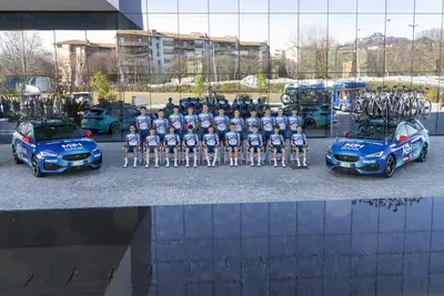 Il Team MBH Bank–Colpack Ballan CSB © Team MBH Bank–Colpack Ballan CSB