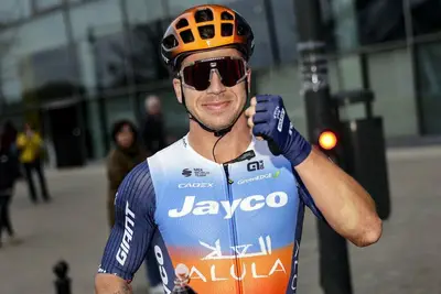 Dylan Groenewegen a caccia della sesta vittoria alla Veenendaal-Veenendaal Classic © Twitter Team Jayco AlUla