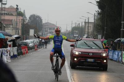 Federico Iacomoni in una foto d'archivio © Sias Rime Cicli Drali