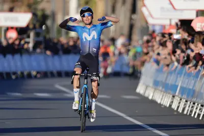 Prima vittoria in carriera per Will Barta ©VueltaCV