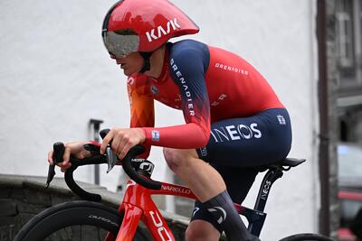 Ben Tulett durante il prologo del Tour of Norway © Tour of Norway