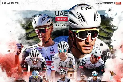 © UAE Team Emirates