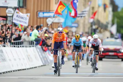 Mathieu van der Poel rischia la squalifica? © UCI via X