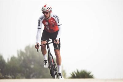 Wesley Kreder è stato vittima di un malore un paio di settimane fa © Team Cofidis