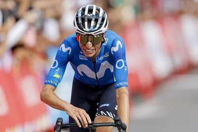 Enric Mas ©Movistar Team