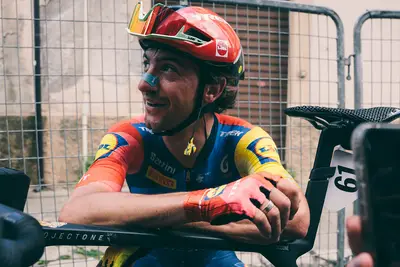 ©Giro d'Italia/LaPresse