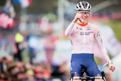 Fem van Empel (Da FDJ United-SUEZ)