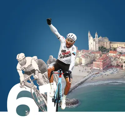Il logo del Trofeo Laigueglia 2024 © trofeolaigueglia.it