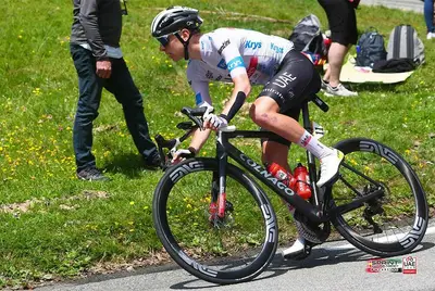 Tadej Pogacar © UAE Emirates-SprintCycling