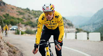Wout Van Aert ©teamvismaleaseabike