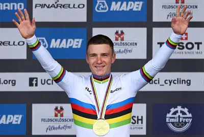 Remco Evenepoel © Soudal Quick-Step