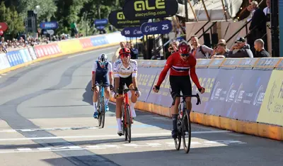 Europei 2024: Felix Ørn-Kristoff è il nuovo campione in linea juniores © RFEC via X
