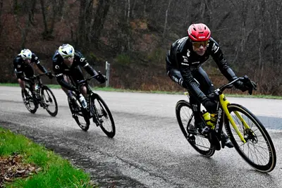 Jonas Vingegaard vince alla Paris-Nice ©Team Visma Lease a Bike