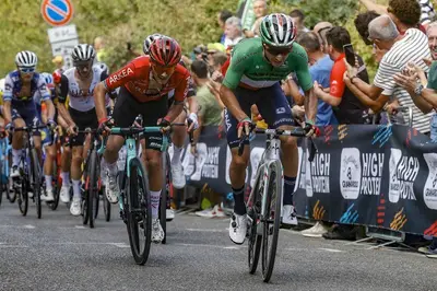 Simone Velasco cercherà di difendere la maglia tricolore ©SprintCycling