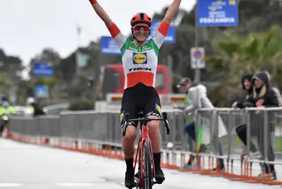 Elisa Longo Borghini punta ancora alla maglia tricolore© Lidl-Trek- SprintCycling